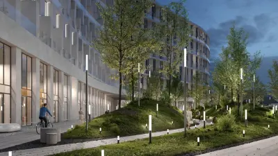 Внутренний двор