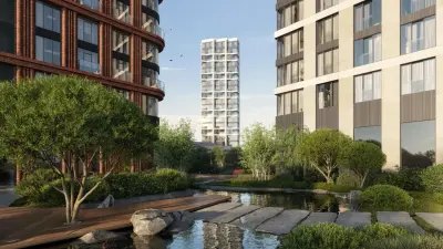 Внутренний двор