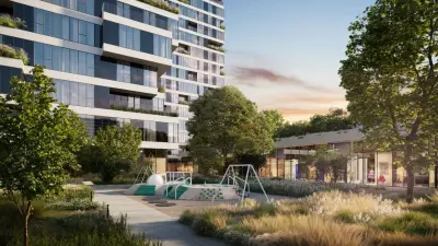 Внутренний двор