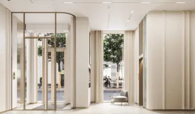 Входная группа