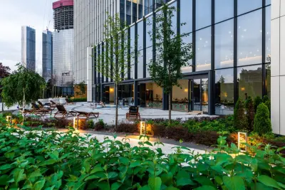 Внутренний двор