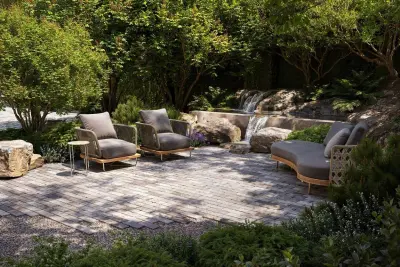 Внутренний двор