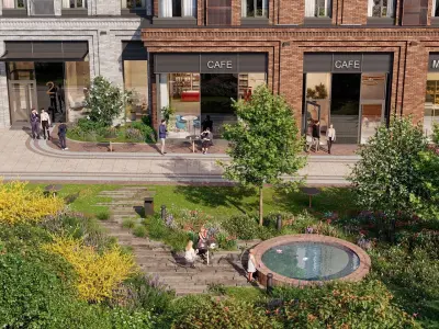 Внутренний двор