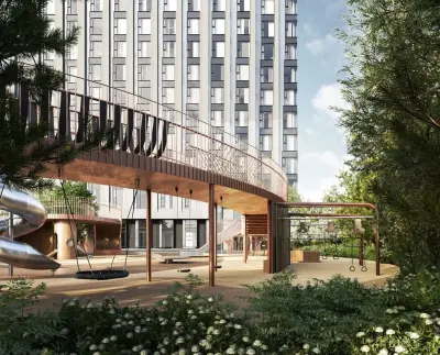 Внутренний двор