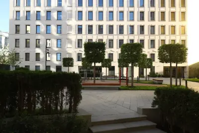 Внутренний двор