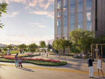 Внутренний двор