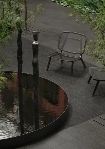 Внутренний двор