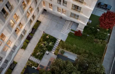 Внутренний двор