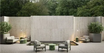 Внутренний двор