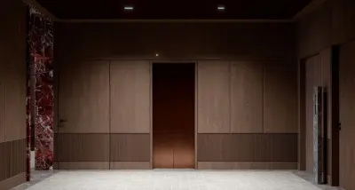 Входная группа