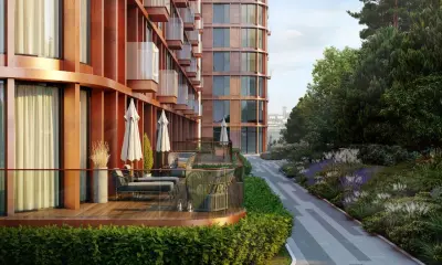 Внутренний двор