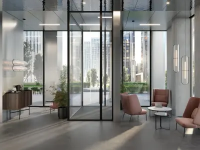 Входная группа