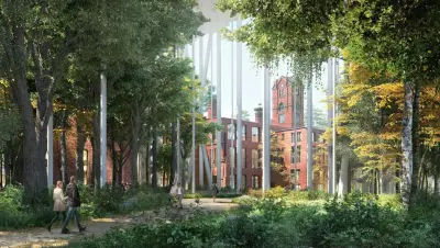 Внутренний двор