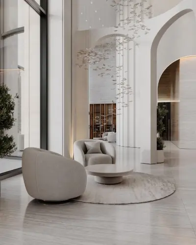 Входная группа