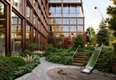 Внутренний двор