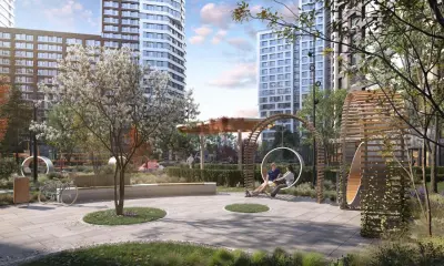 Внутренний двор