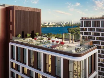 Внутренний двор