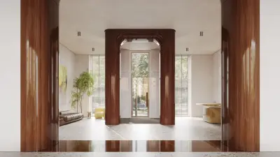 Входная группа