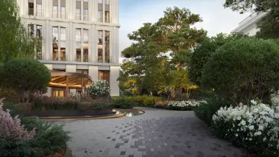 Внутренний двор