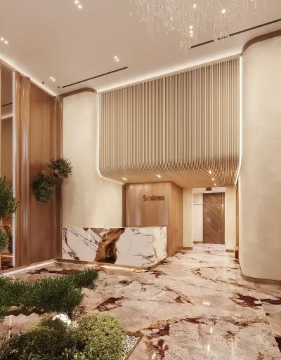 Входная группа