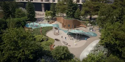 Внутренний двор