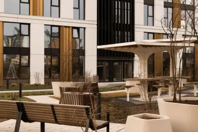 Внутренний двор