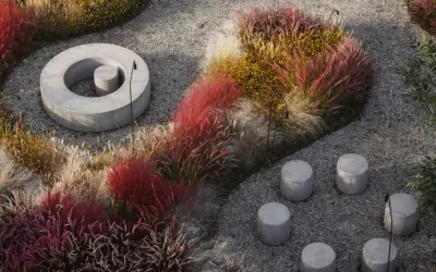 Внутренний двор