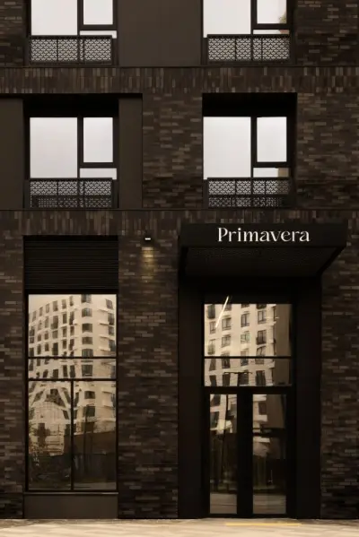 Входная группа