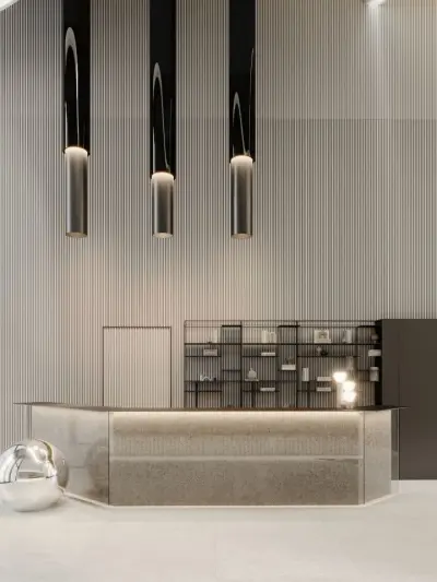 Входная группа