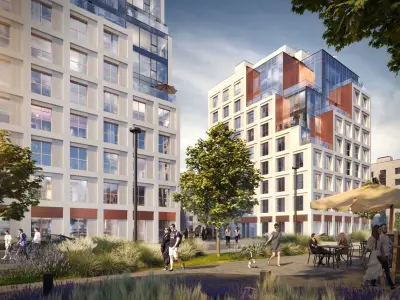 Внутренний двор