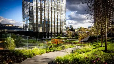 Внутренний двор