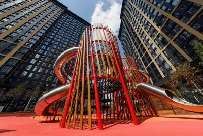 Внутренний двор