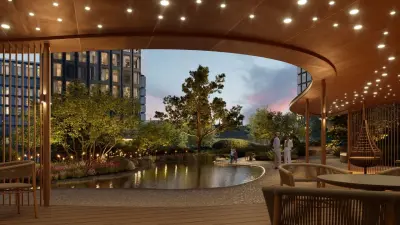 Внутренний двор