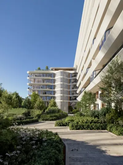 Внутренний двор