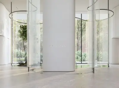 Входная группа