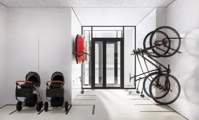 Входная группа