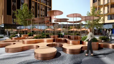 Внутренний двор