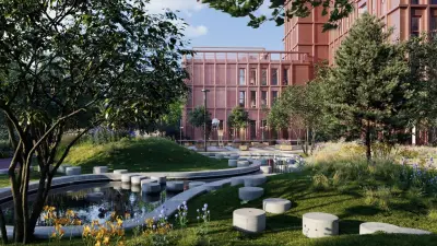 Внутренний двор