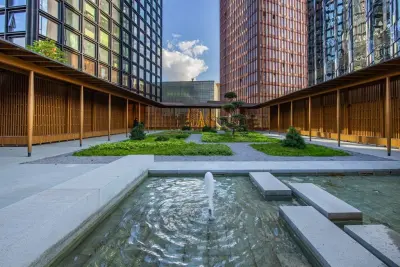 Внутренний двор