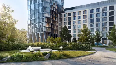 Внутренний двор