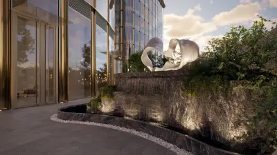 Внутренний двор