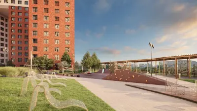 Внутренний двор