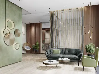 Входная группа