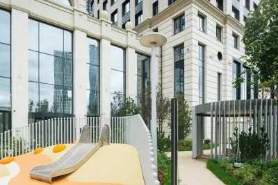 Внутренний двор