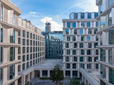 Внутренний двор