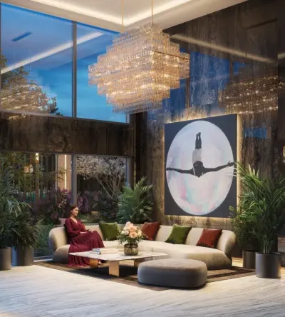 Входная группа