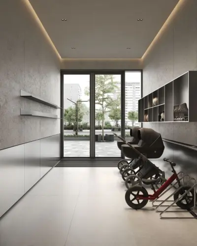 Входная группа