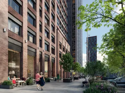 Внутренний двор