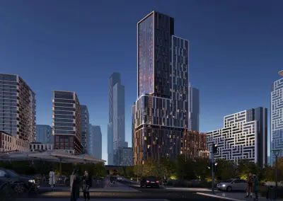 Архитектура