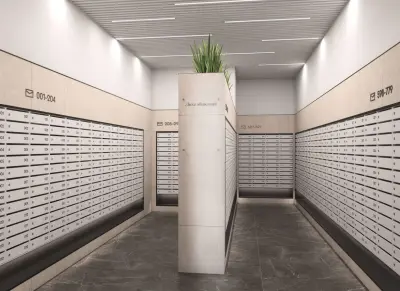 Входная группа